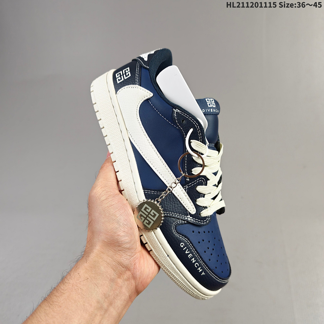 Nike Air Jordan 1 x Travis Scott AJ1 ‘DIY’ - foto 3