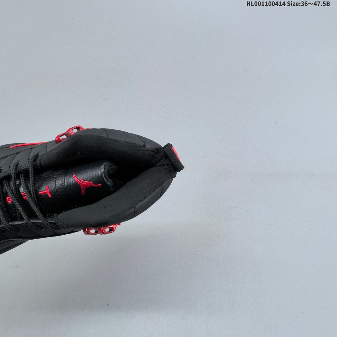 Air Jordan 12 Retro "Bloodline" AJ12 12 aj12 12 - foto 7