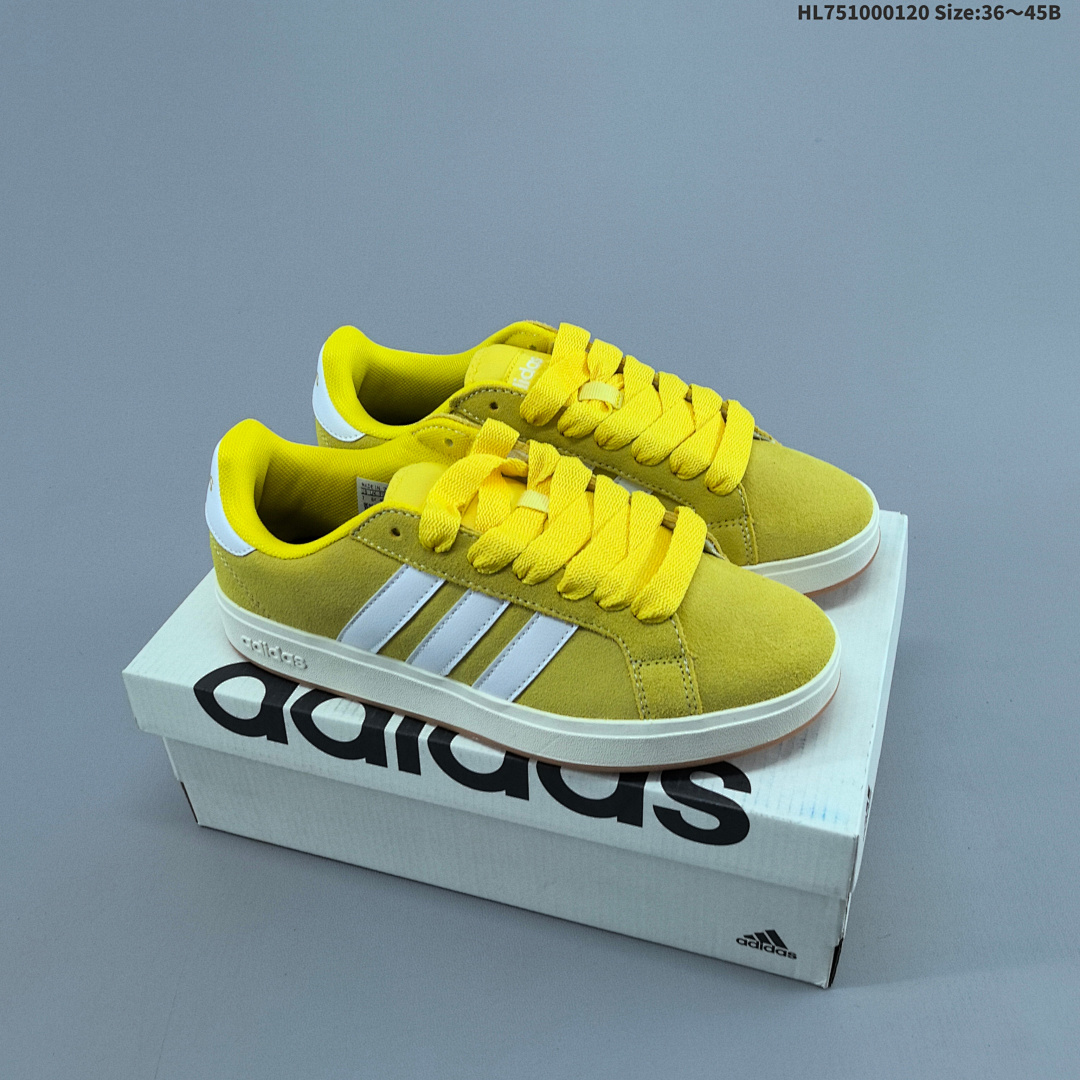 Adidas GRAND COURT BASE 00s IH1039 HL751000120 Size 45B - foto 5