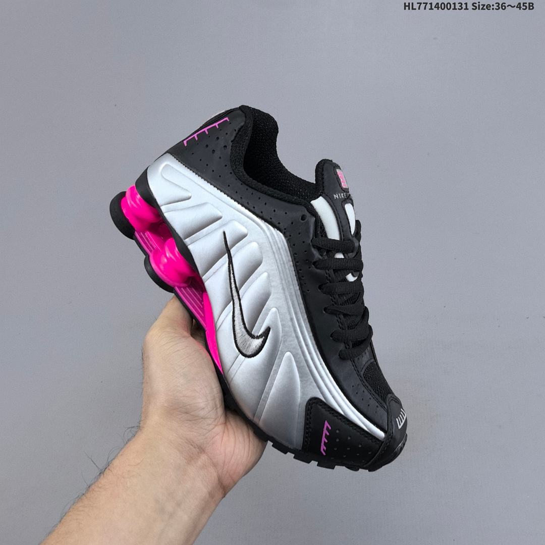 NIKE SHOX R4 TD Nike Shox R4 TD Shox - foto 6