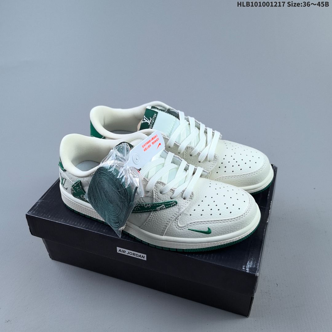Nike Air Jordan 1 x Travis Scott AJ1 ‘DIY’ - foto 4