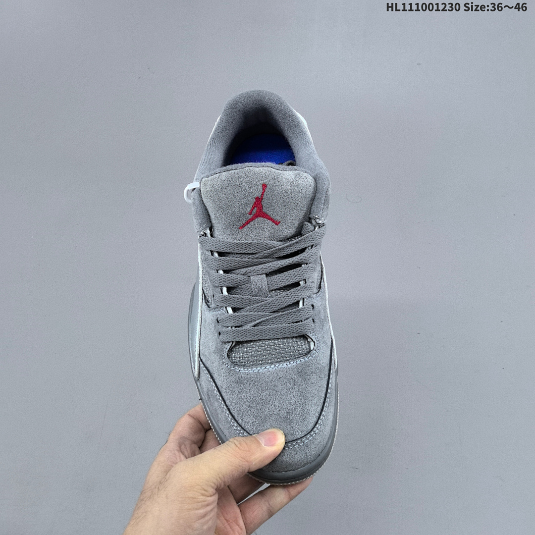 Who Decides War x Nike Jordan FLIGHT COURT ATE -007 ID - foto 6