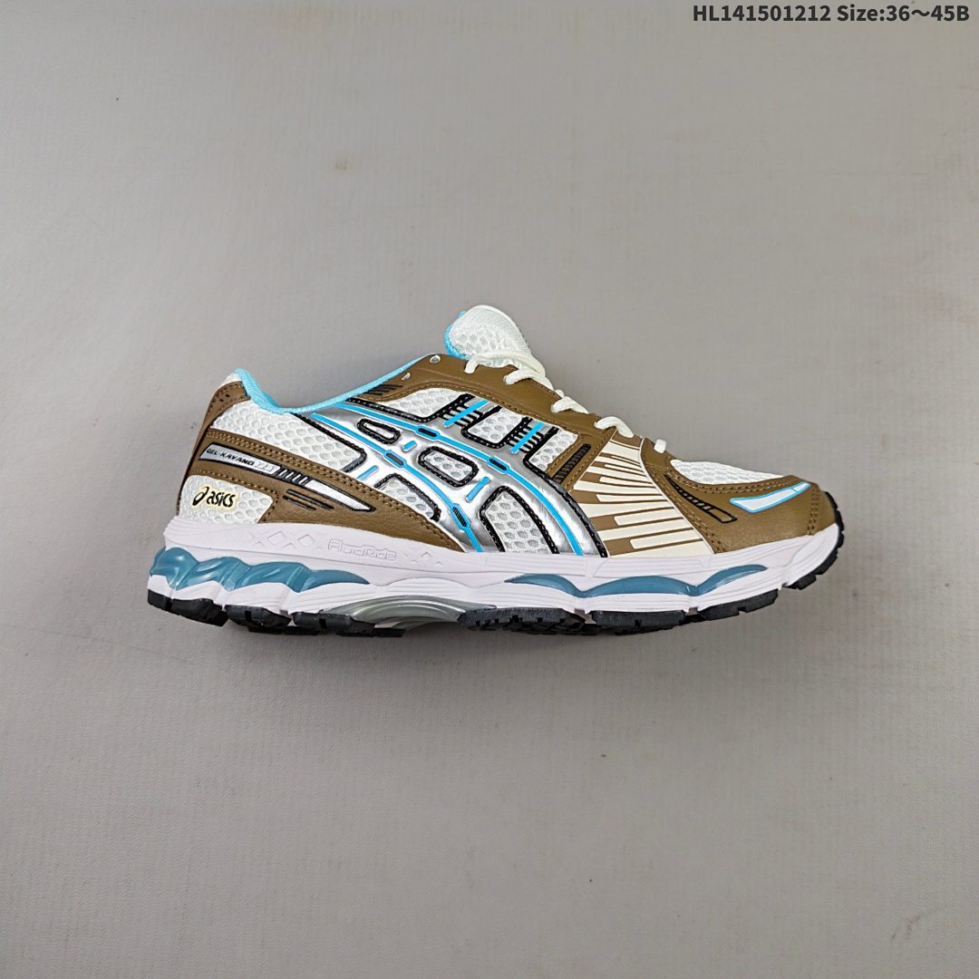 Asics Gel-Kayano 12.1 3D GEL FF BLAST PLUS - foto 9