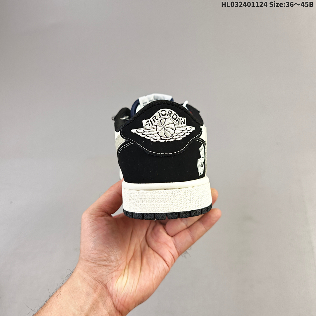 Nike Air Jordan 1 x Travis Scott AJ1 ‘DIY’ - foto 6