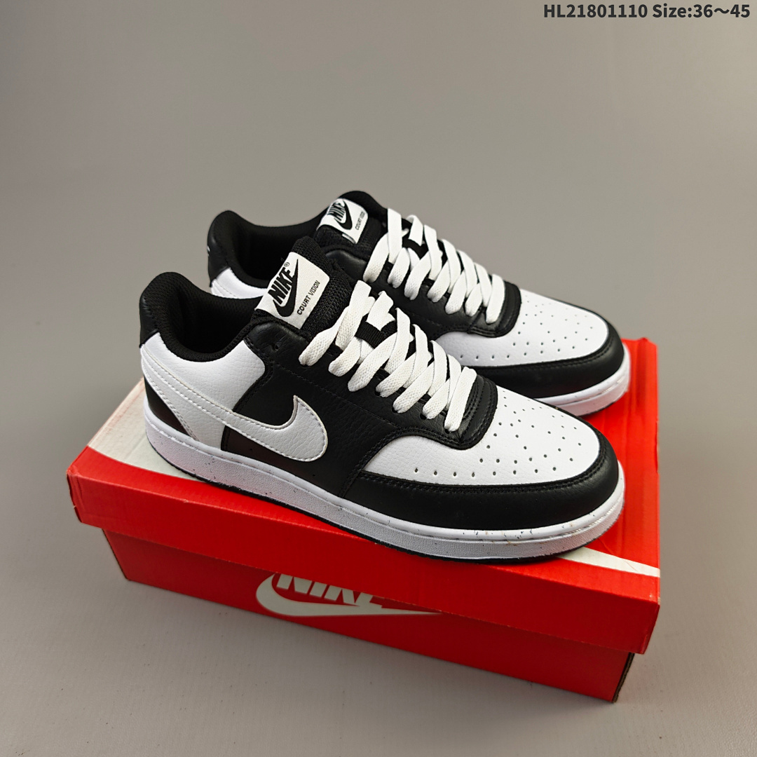 NIKE COURT VISION LOW + - foto 3