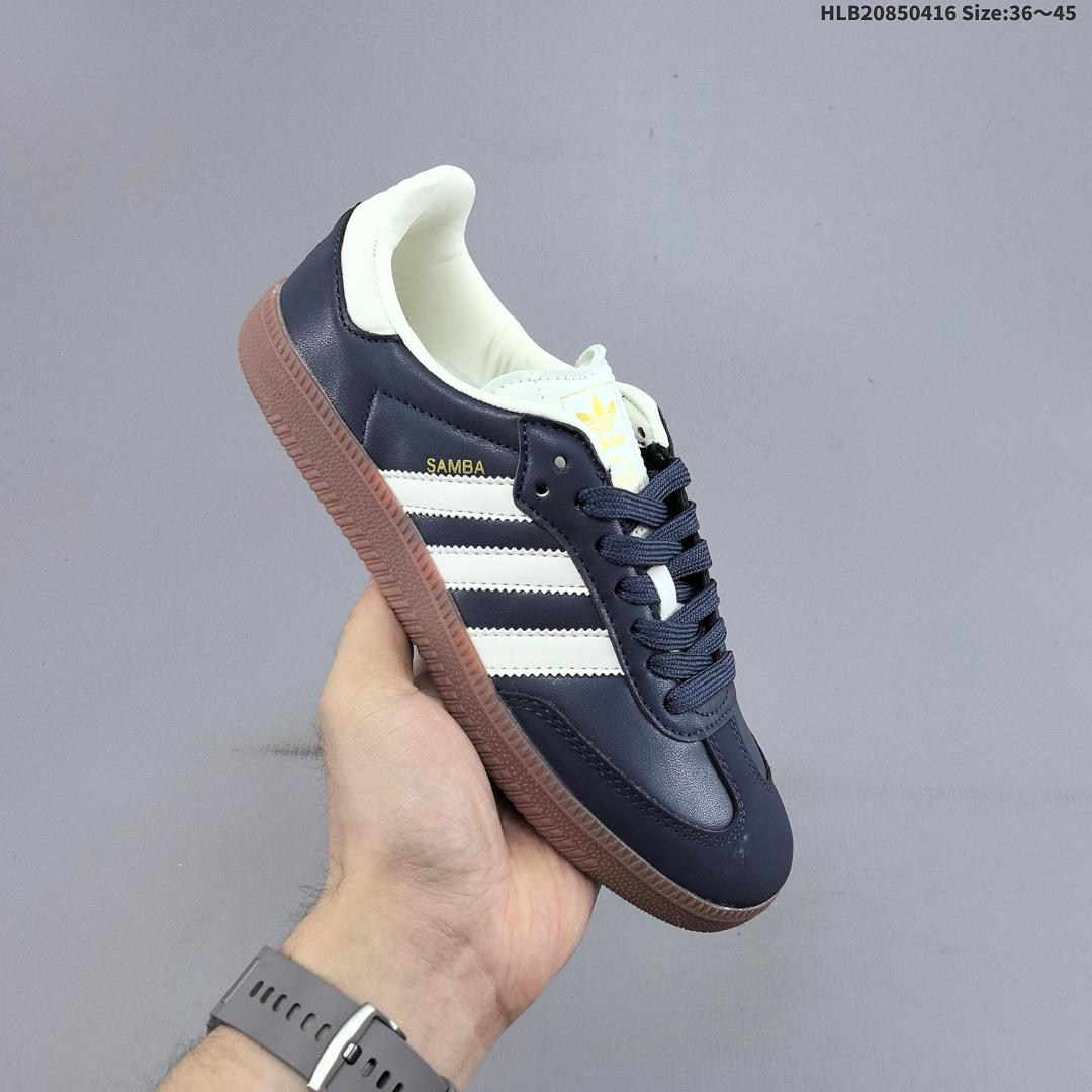 Adidas Originals Samba OG ID Size 45 - foto 3