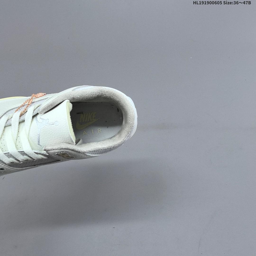 Air Jordan 3 Retro "Sail and Jade Aura" AJ3 3 aj3 3 - foto 9