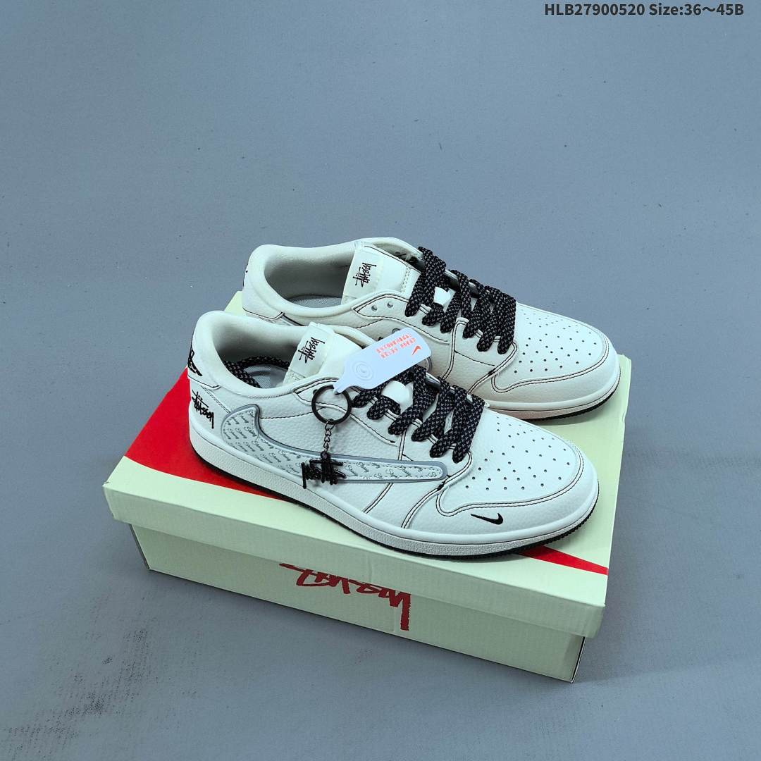 Nike Air Jordan 1 x Travis Scott AJ1 ‘DIY’ - foto 6