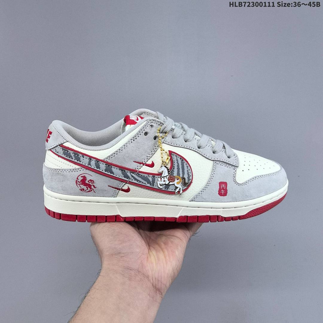 Nike Dunk Low Retro ‘DIY ’ - foto 5