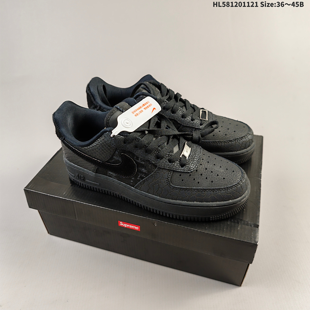 Nike Air Force 1 & x27;07 Low 2025 - foto 4