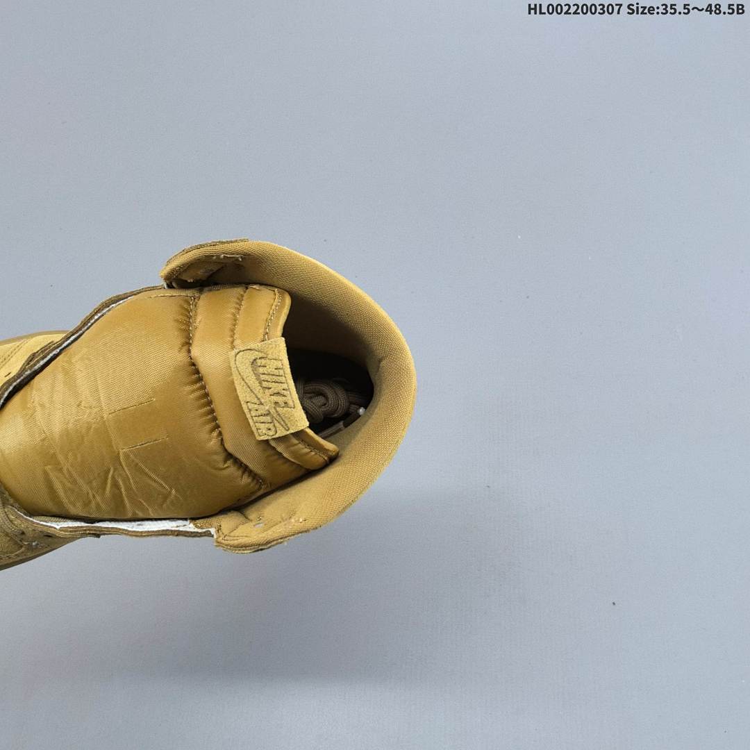Air Jordan 1 Retro High "Wheat" AJ1 1 aj1 1 - foto 9