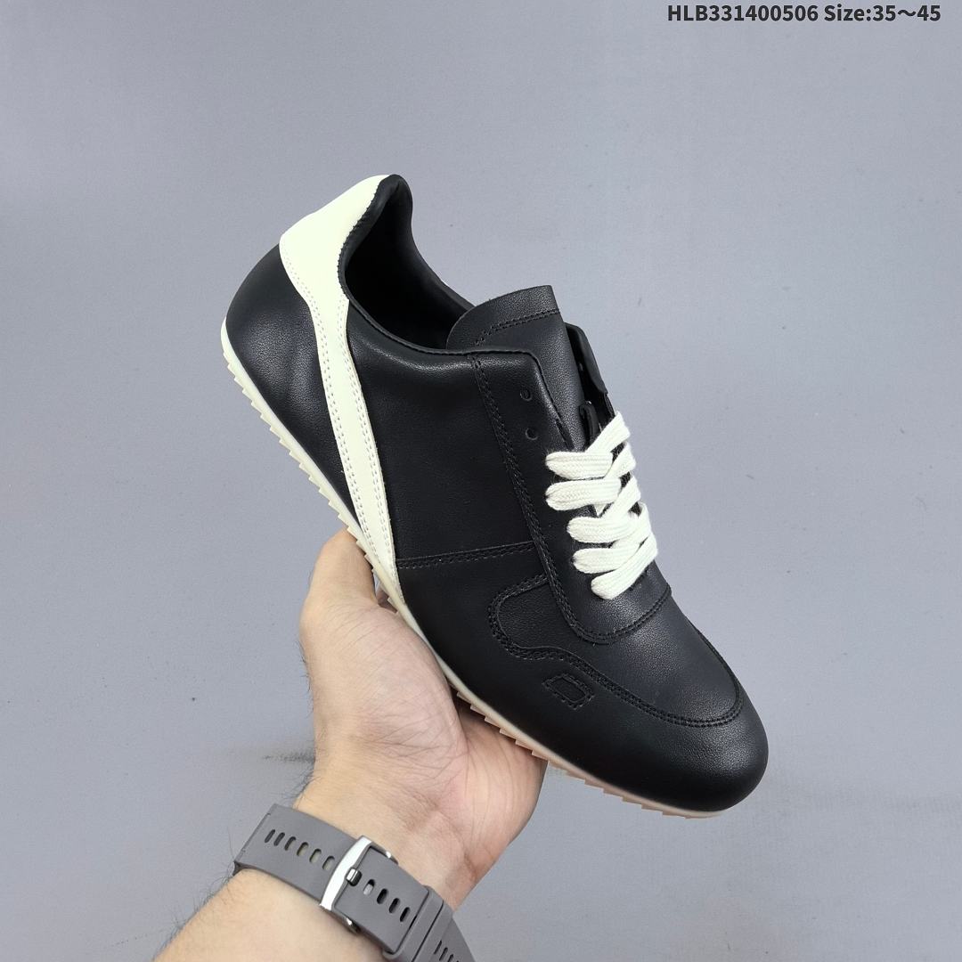 RO / Rick Owens · Runner 2026 RO l - foto 4