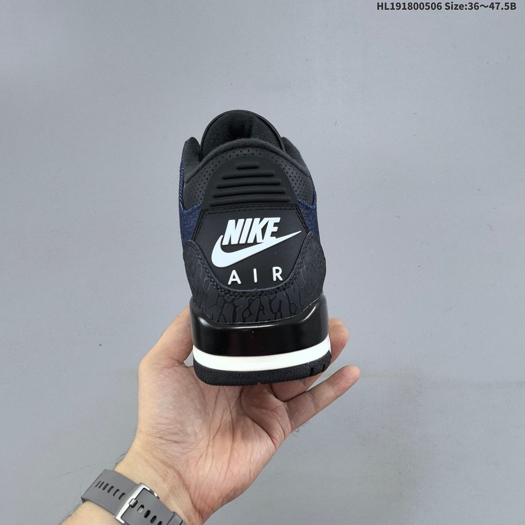 Levi’s x Air Jordan 3 Retro SP AJ3 3 aj3 3 Air Jordx - foto 6