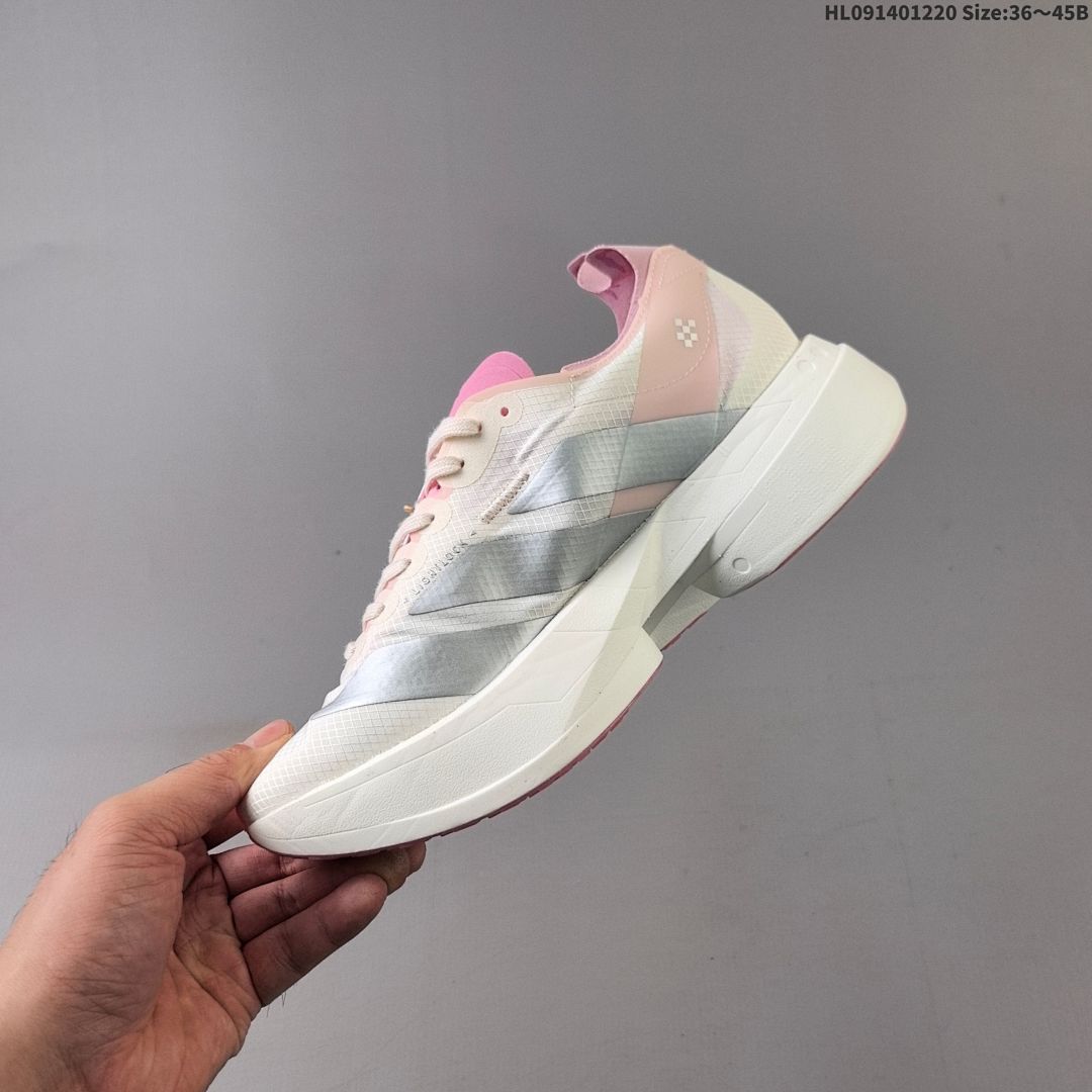 Adidas Adizero Adios Pro 4 M ENERGYRODS 2.0 Lightlock - foto 4