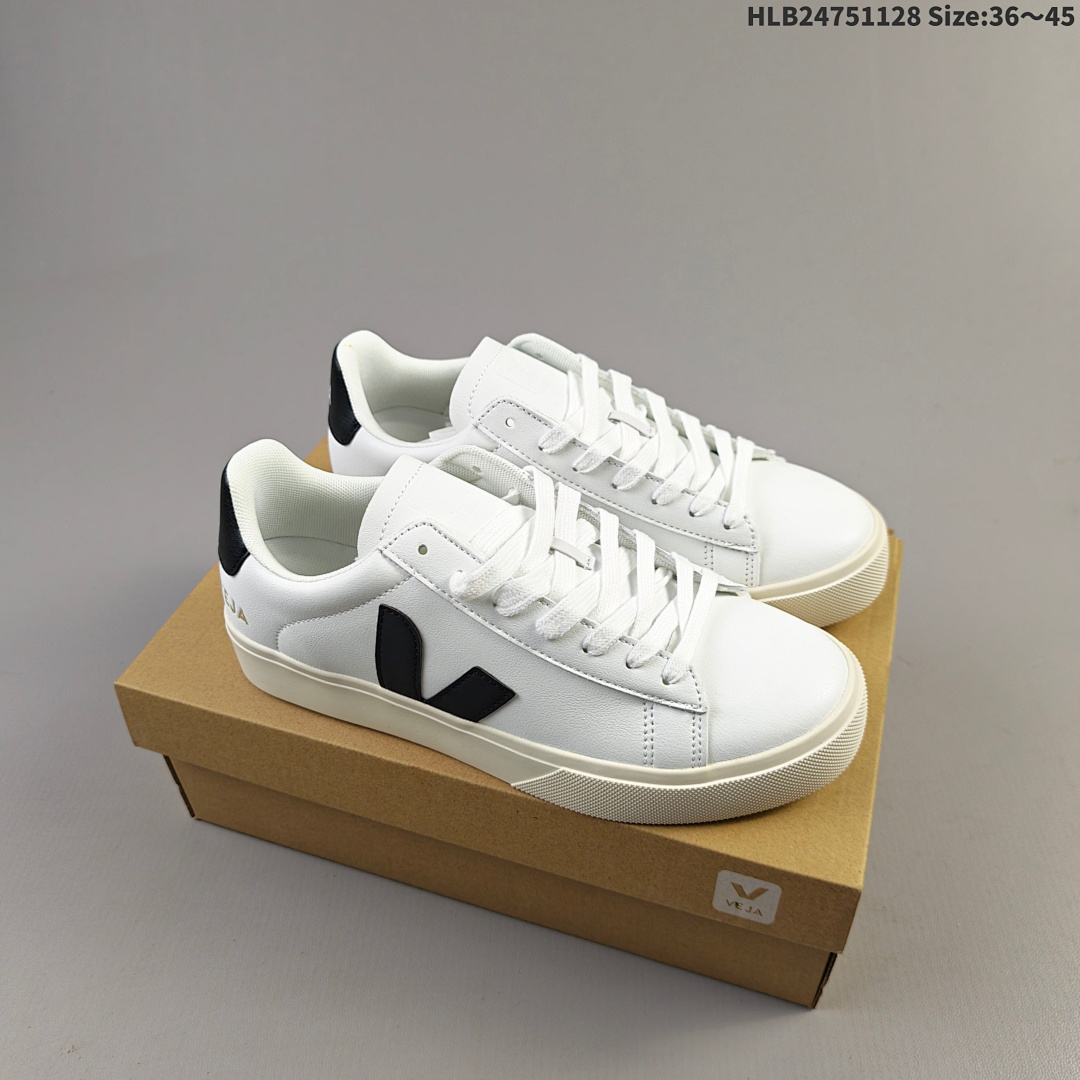 Ins V Veja Leather Extra Sneakers HLB24751128 Size 45