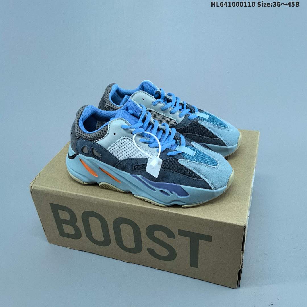 Kanye West x Adidas Yeezy Boost Foam Runner 700 V3”Azael“ 700 V3 - foto 11