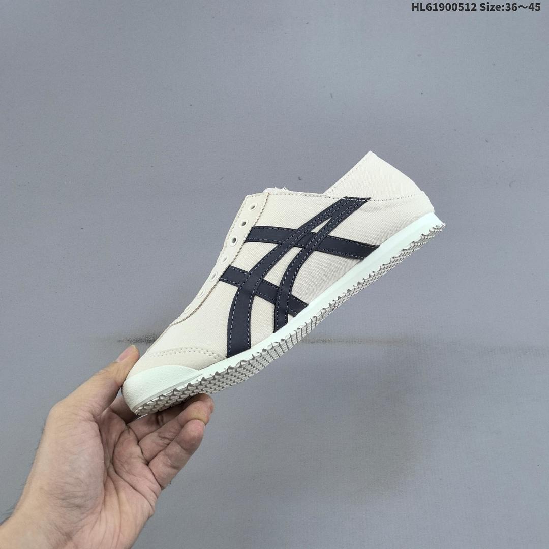 OnitsukaTiger MEXICO66 MEXICO PARATY ONITSUKA TIGER MEXICOS66SLIPON - foto 7
