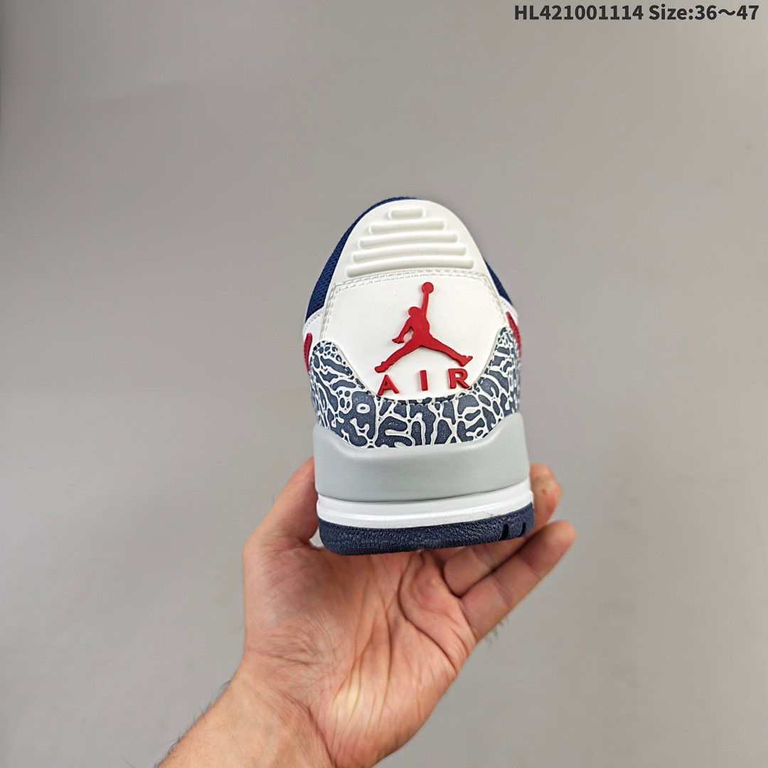 Air Jordan Legacy 312 Low "White Blue Red" AJ312 312 aj312 312 “ - foto 6