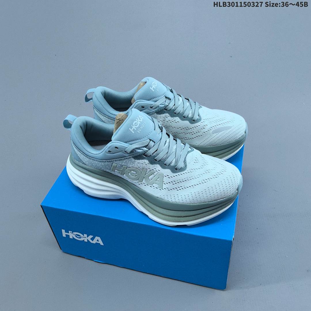 HOKA ONE ONE Bondi 8 HLB301150327 Size 45B - foto 6