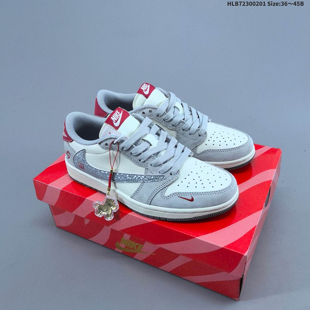 Nike Air Jordan 1 x Travis Scott AJ1 ‘DIY’ - foto 3