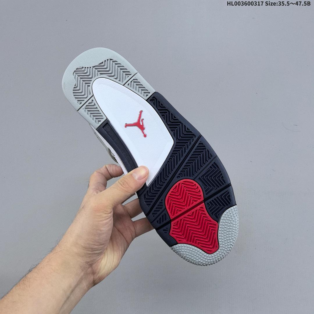 Air Jordan 4 Retro "Midnight Navy" AJ4 4 aj4 4 - foto 7