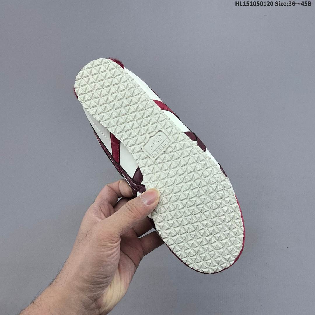 Onitsuka Tiger MEXICO 66 CNY logo - foto 4