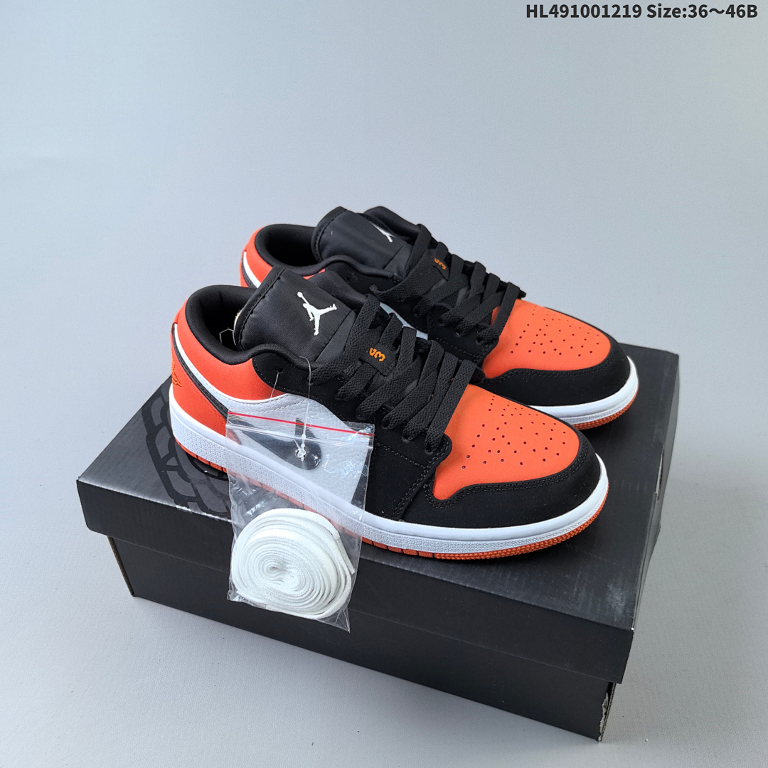 Nike Air Jordan 1 Low OG AJ1 1 -400 4 - foto 14
