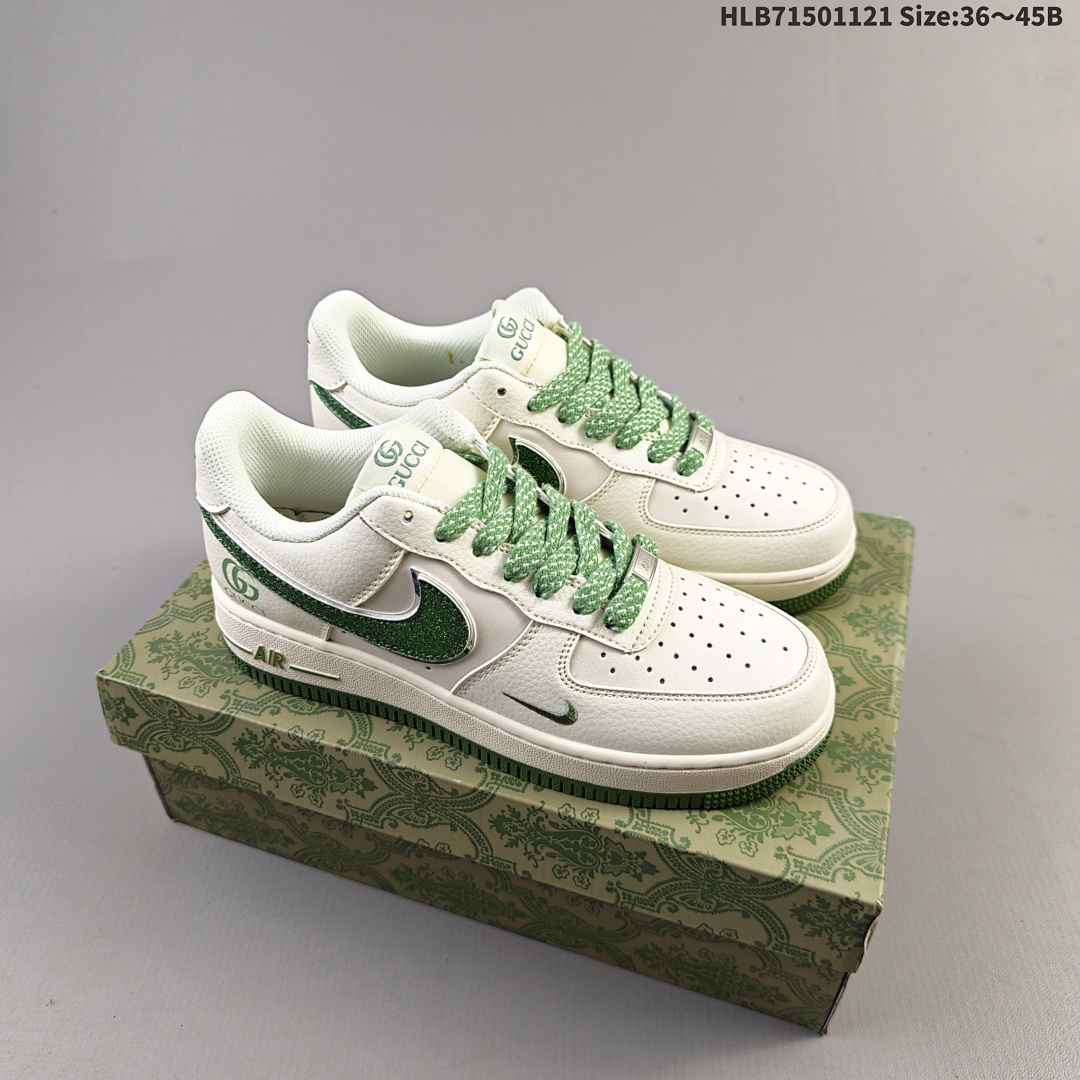 Nike Air Force1 07 low GUCCI - foto 3