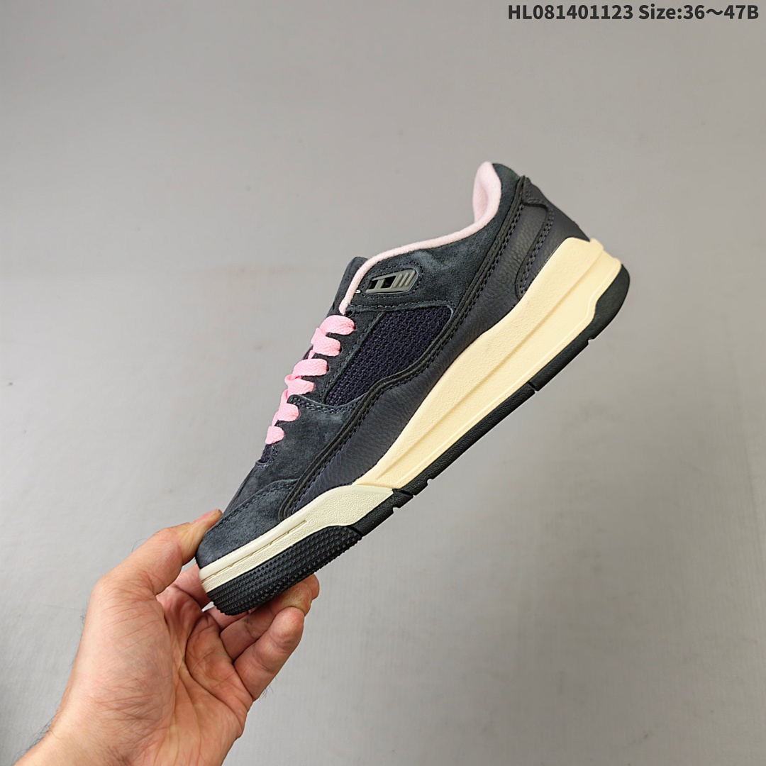Air Jordan 4 Retro Flight Court AJ4 4 aj4 4 Jumpxman - foto 4