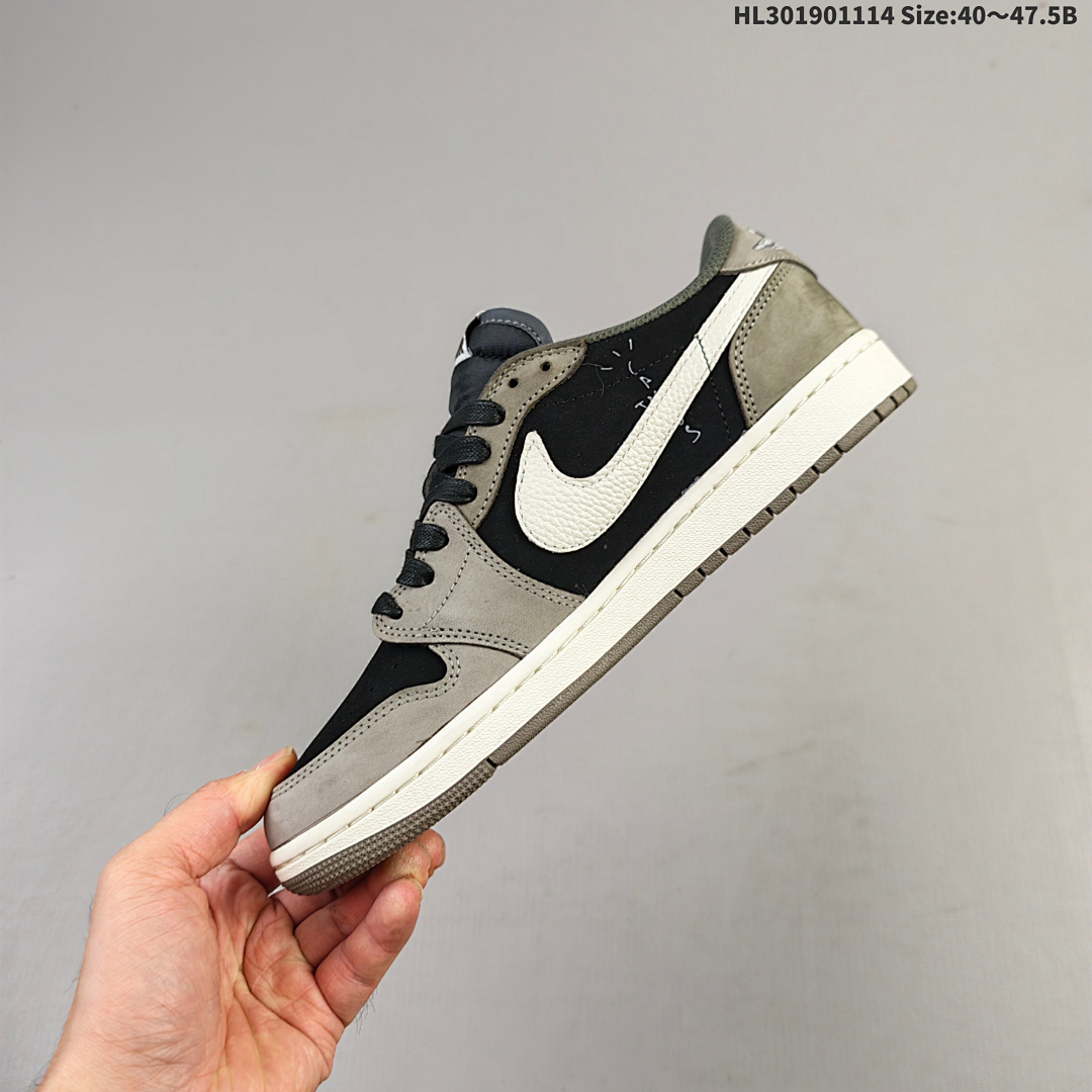 Nike Air Jordan 1 x Travis Scott AJ1 - foto 8