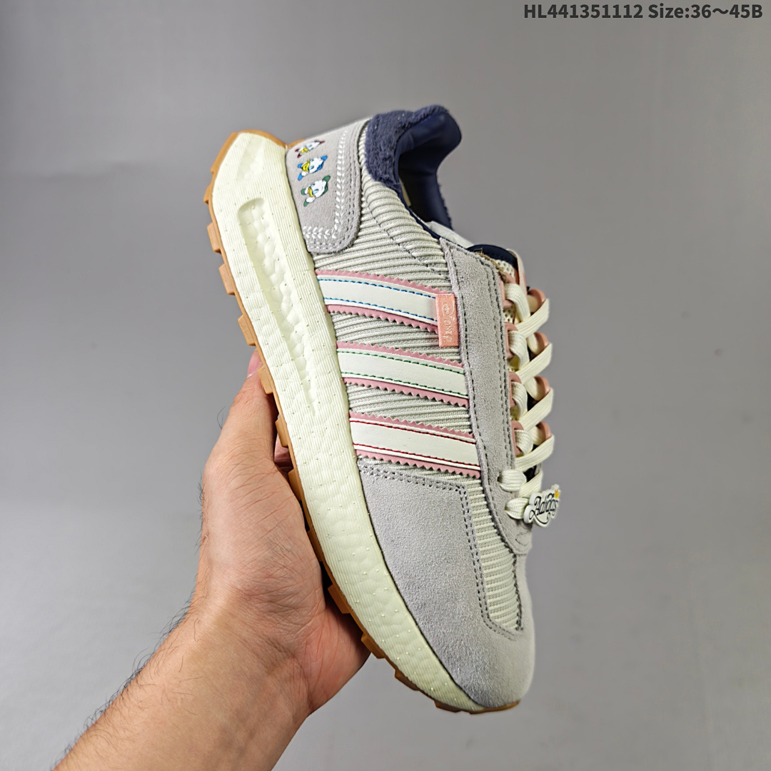 Adidas Racing E5 Boost Prototype BOOST InstaP - foto 2
