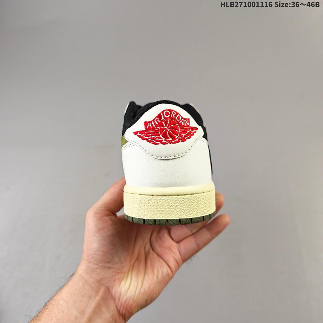 /Nike Air Jordan 1 Low OG SP"Military Blue"AJ1 1 2025 AJ1 1 aj1 1 - foto 6
