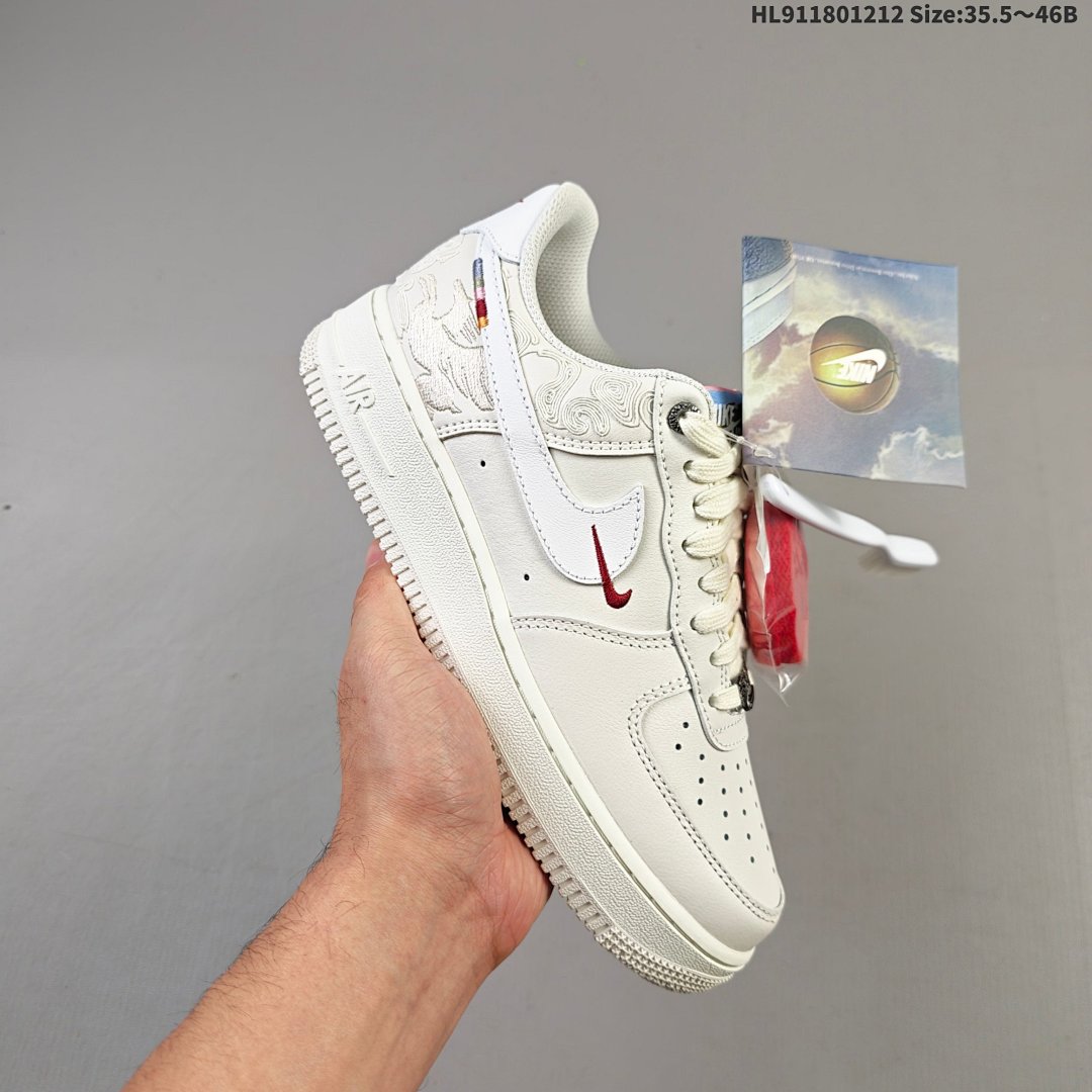 Nike Air Force1 07 low - foto 8