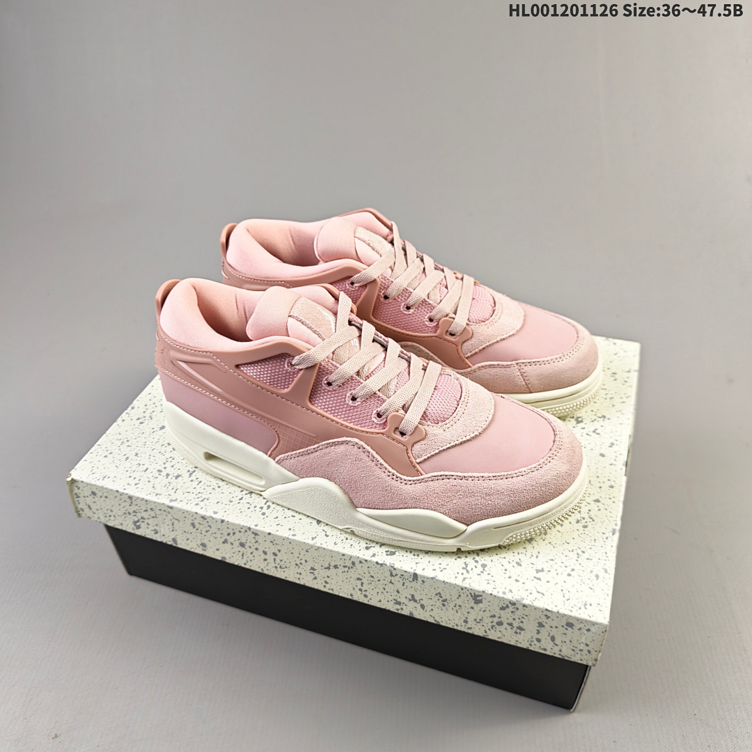 Air Jordan 4 RM "Pink Oxford" AJ4 4 aj4 4