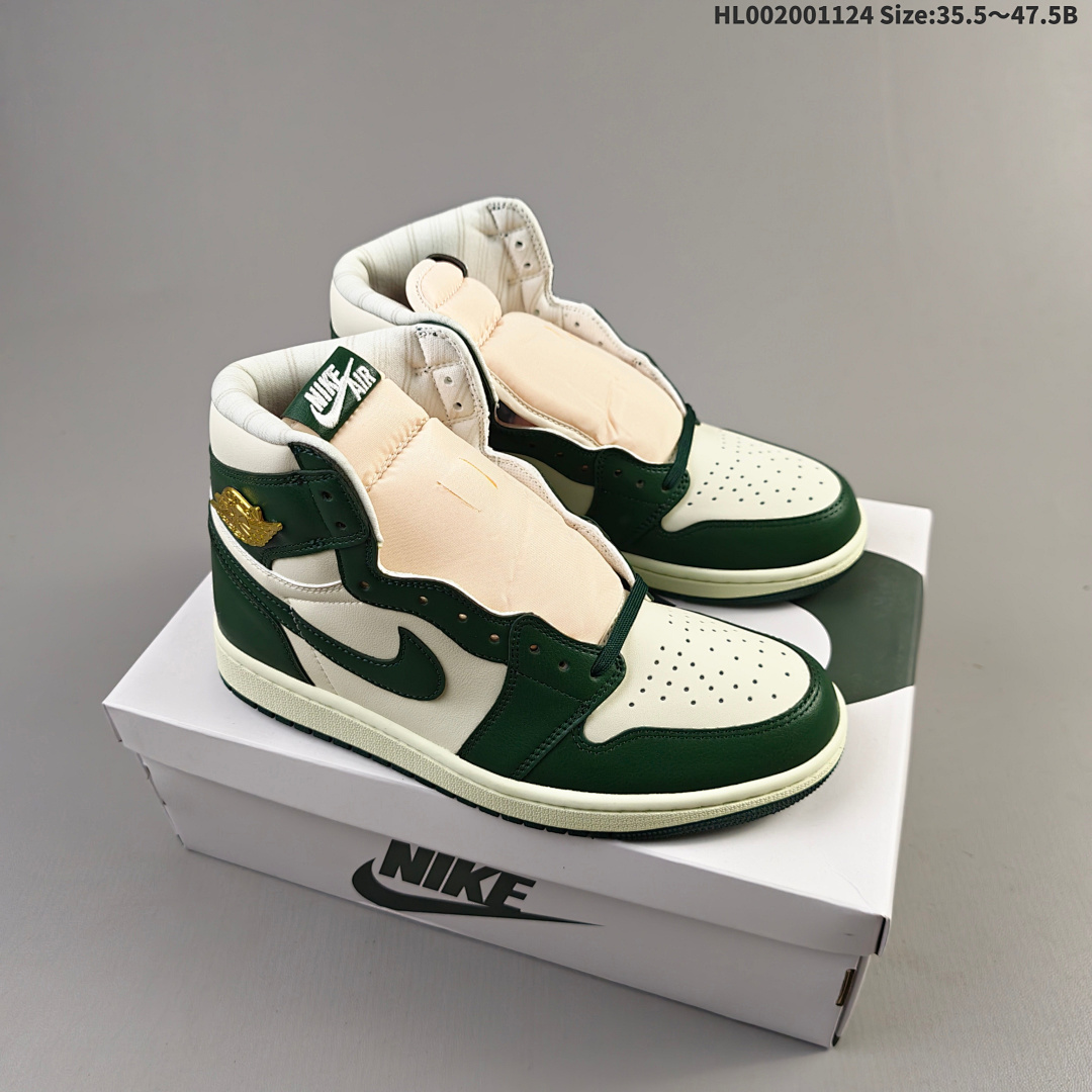 Air Jordan 1 Retro High OG "Fir" AJ1 1 aj1 1 - foto 2