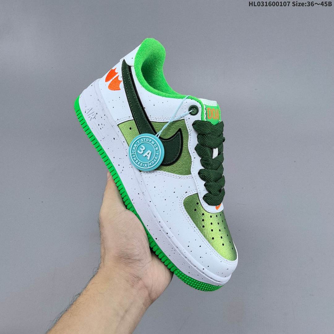 NIKE AIR FORCE 1‘07 -100 Siz - foto 8
