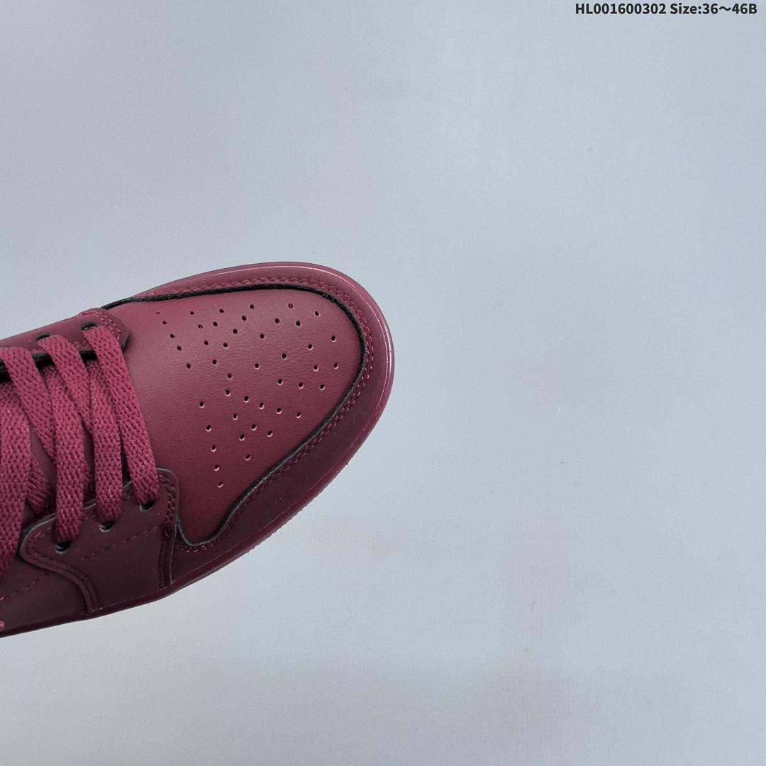 Air Jordan 1 Low "Valentine& x27; s Day" AJ1 1 aj1 1 - foto 8