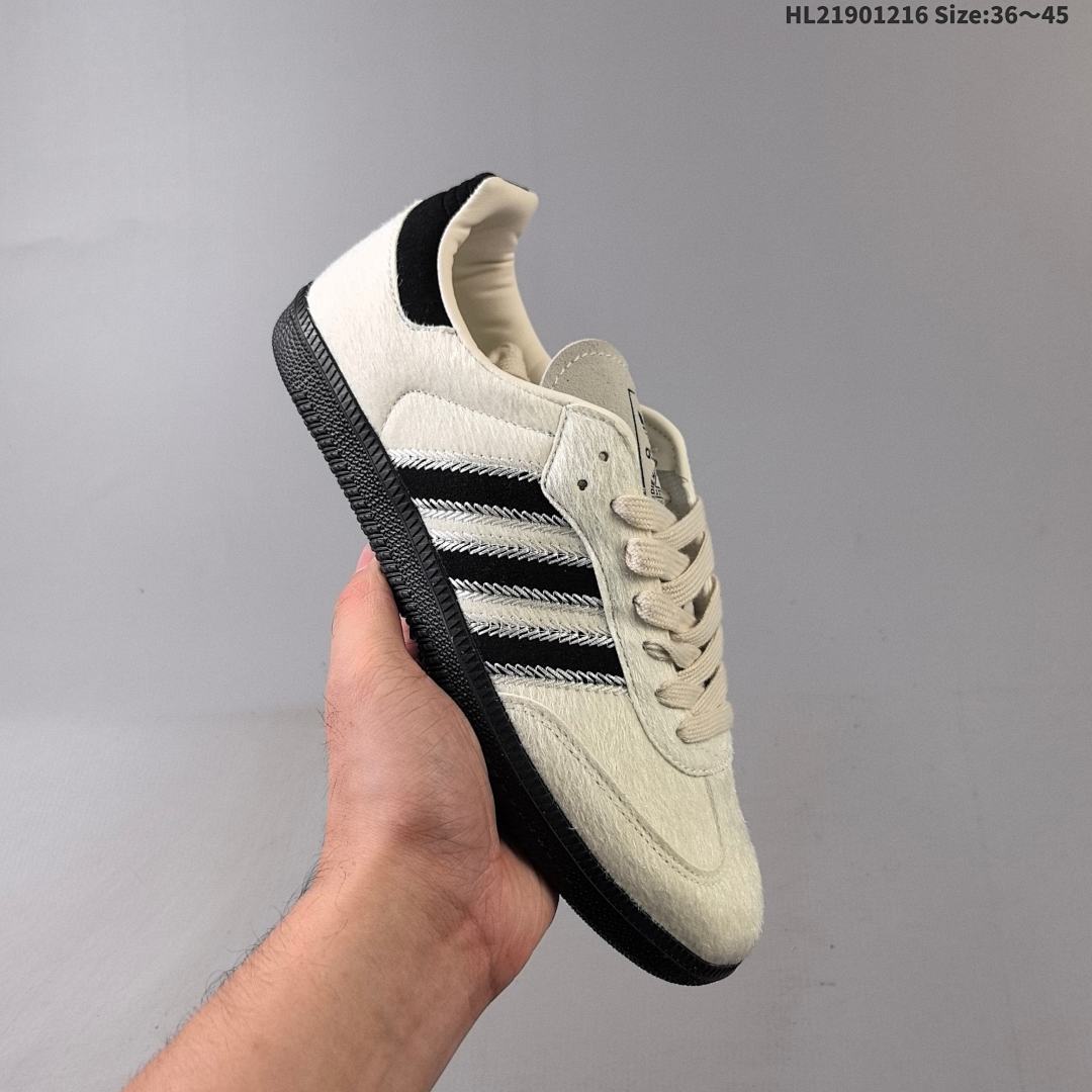 Adidas Original Samba OG "Cow Hair" T - foto 8
