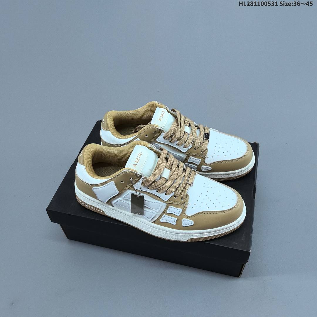 amiri dunk Skel-top-low-sneakers ÔÇ£ ÔÇØ Amiri - foto 7