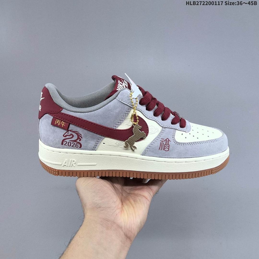 NIKE AIR FORCE 1‘07 LV8 - foto 7