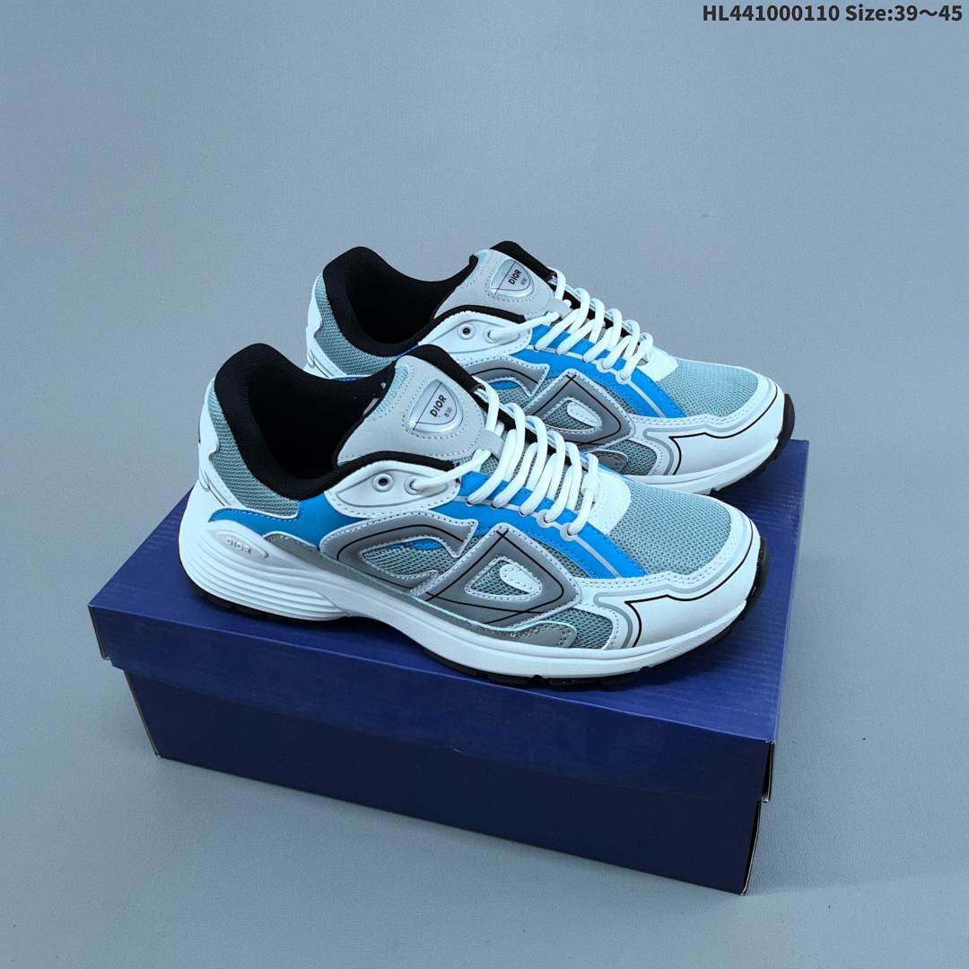 DIOR B30 CD 141320 3SN279ZLZ_H860 HL441000110 Size 4 - foto 7