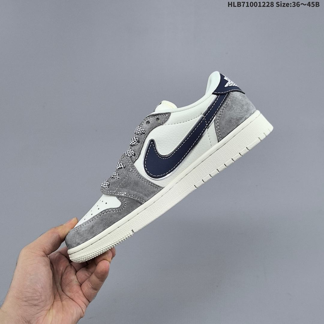 Nike Air Jordan 1 x Travis Scott AJ1 ‘DIY’ - foto 7