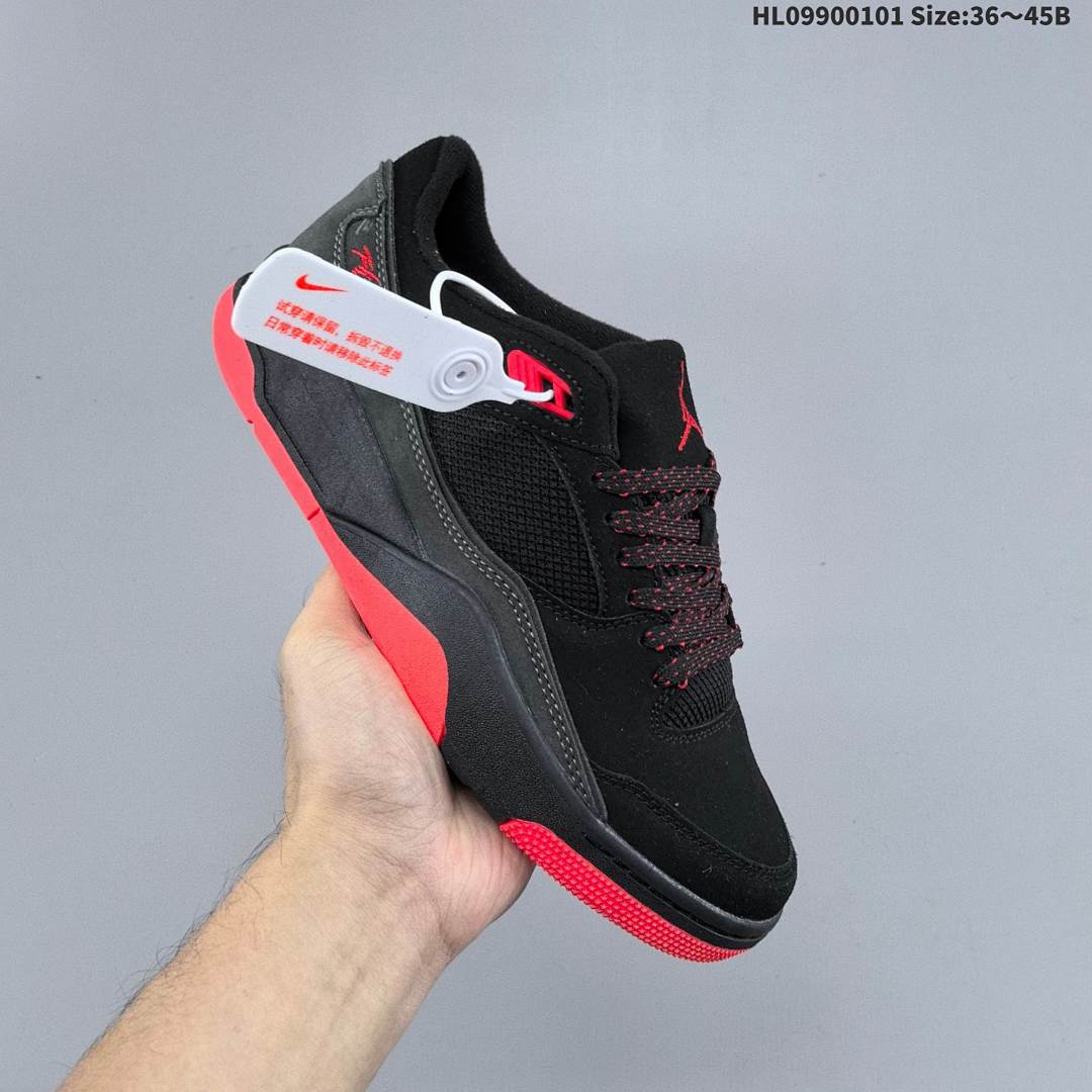 Who Decides War x Nike Jordan FLIGHT COURT ATE -001 36.5 37. - foto 8