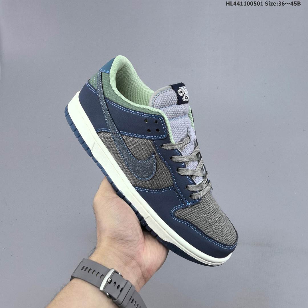 NIKE DUNK LOW SB ZoomAir - foto 3