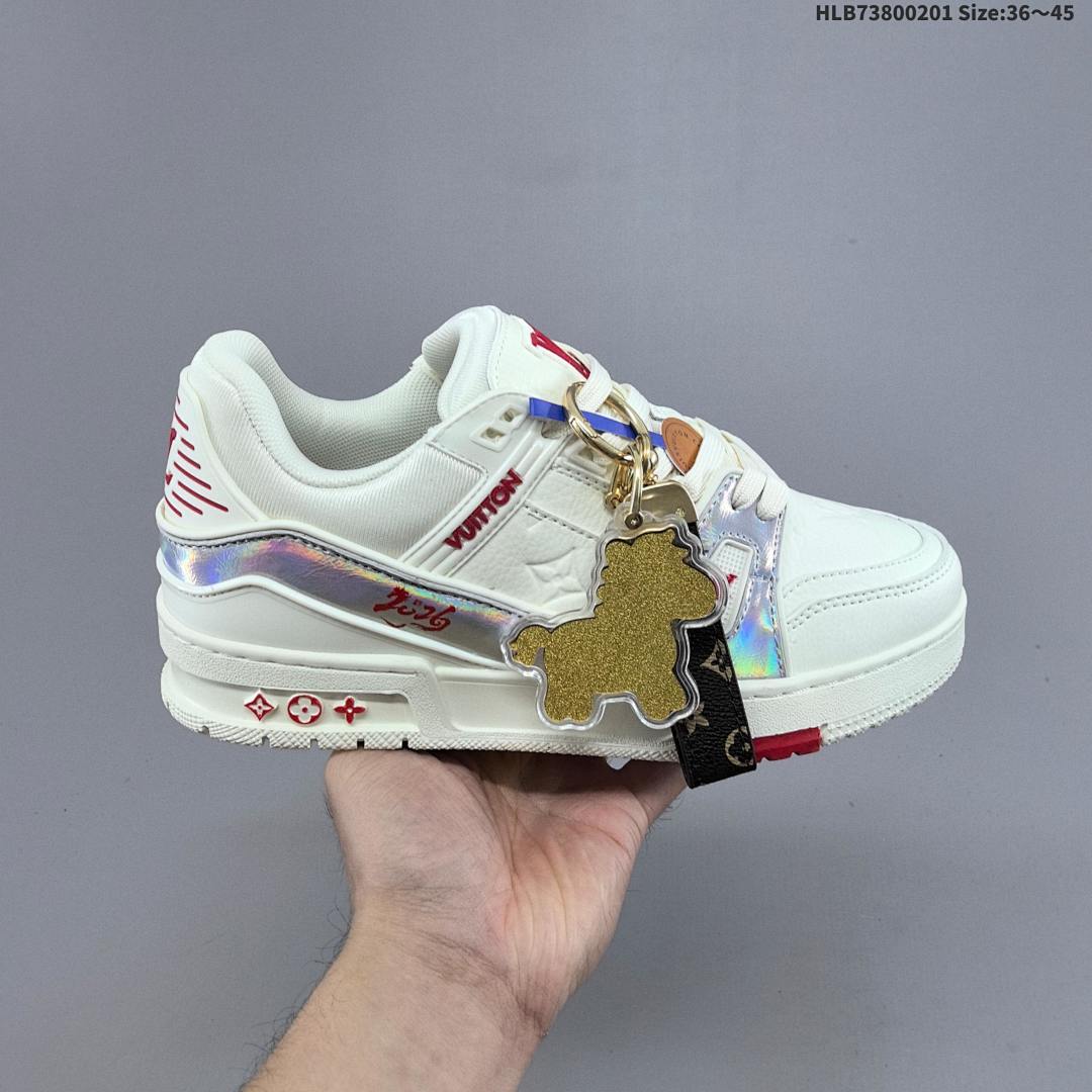 LOUIS VUITTON Trainer Maxi LV - foto 5