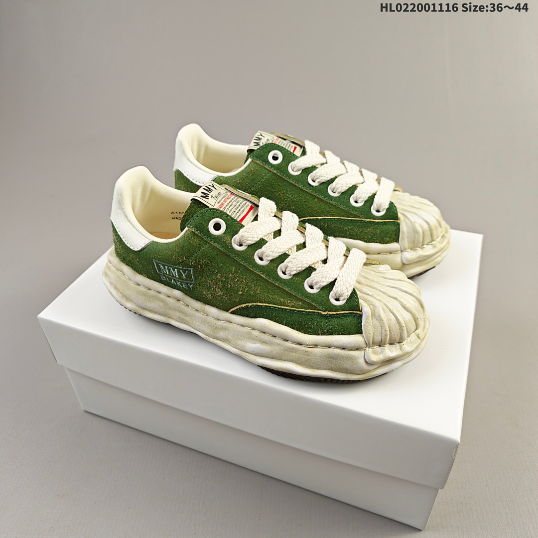 MMY Blakey AMIRI MMY/Maison MIHARA YASUHIRO Original S - foto 2
