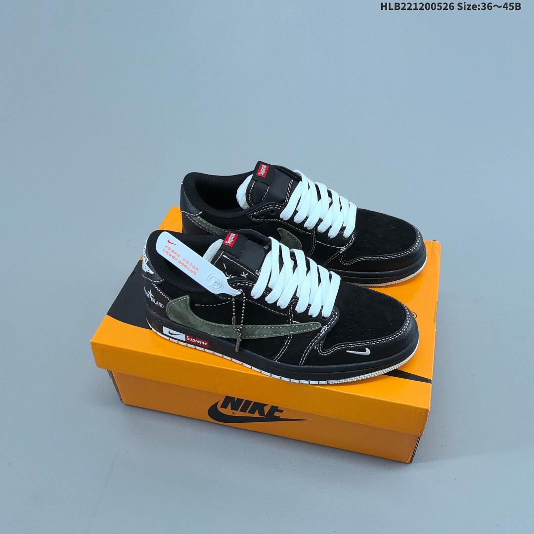 Nike Air Jordan 1 x Travis Scott AJ1 ‘DIY’ - foto 5