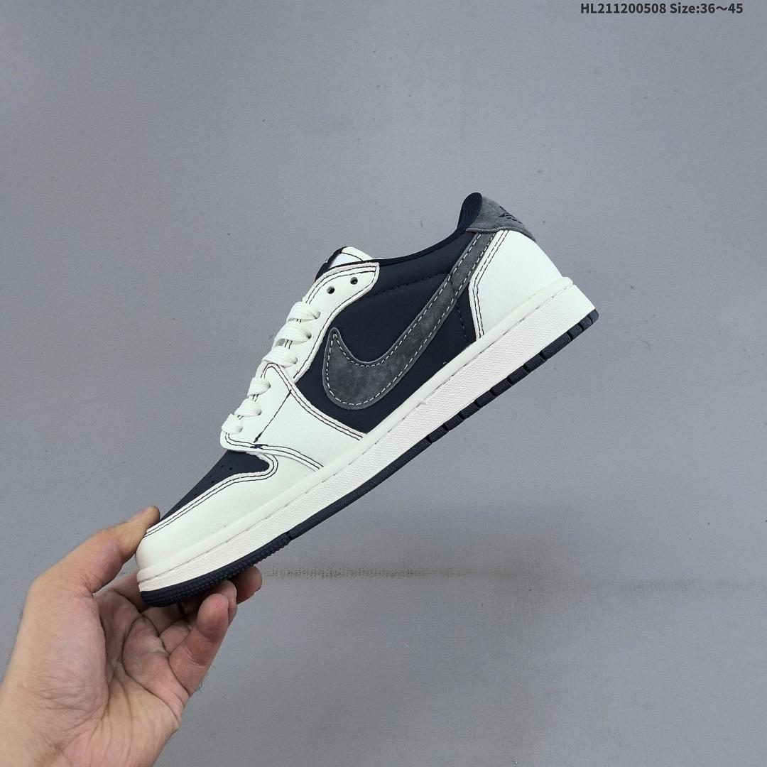 Nike Air Jordan 1 x Travis Scott AJ1 ‘DIY’ - foto 4