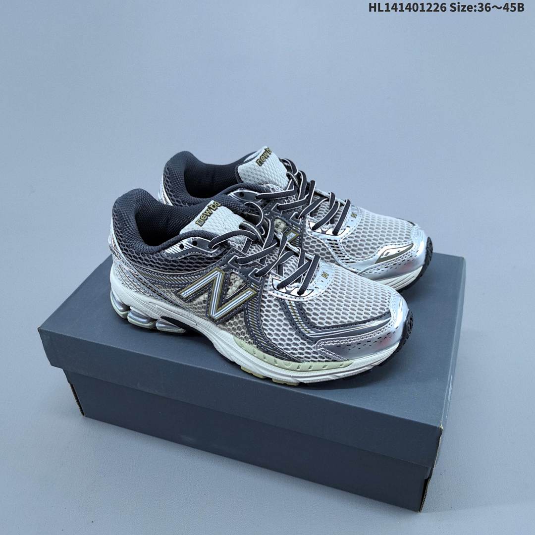 ALD/Aimé Leon Dore x New Balance 860V2 - foto 8
