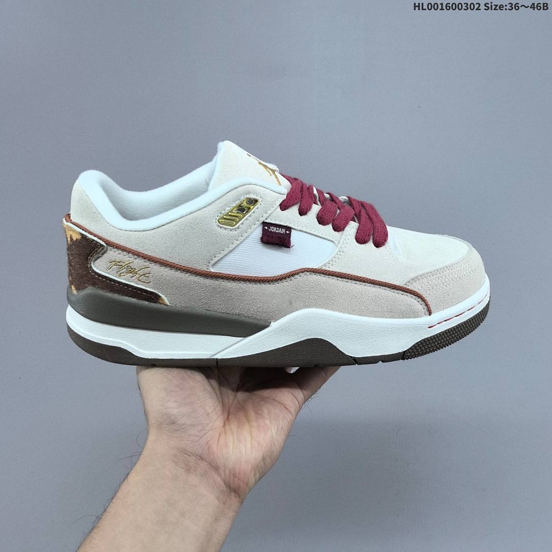 Air Jordan 4 Retro Flight Court CNY AJ4 4 aj4 4 - foto 2